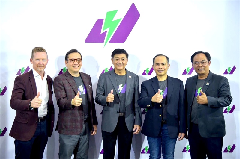 การไฟฟ้าส่วนภูมิภาค แถลงข่าวก่อตั้งบริษัท Thai Digital Energy Development ระหว่าง บริษัท พีอีเอ เอ็นคอม อินเตอร์เนชั่นแนล จำกัด และบริษัท บีซีพีจี จำกัด (มหาชน)