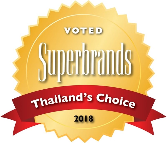 PEA รับรางวัลซุปเปอร์แบรนด์ (Superbrands) ประจำปี 2561