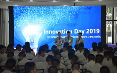โรงเรียนช่างการไฟฟ้าส่วนภูมิภาคจัดกิจกรรม Innovation Day 2019 สร้างนวัตกรรมใหม่รองรับยุคดิจิทัล