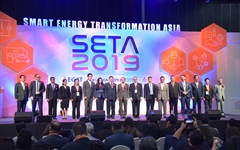 PEA ร่วมเปิดงานประชุมวิชาการและนิทรรศการนานาชาติ (SETA 2019)