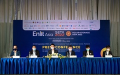 PEA ร่วมงาน Enlit Asia 2022, SETA 2022  และ Solar+Storage Asia 2022