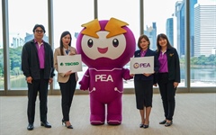 PEA ร่วมงานประชาสัมพันธ์ โครงการ “คนไทยไร้ E-waste”