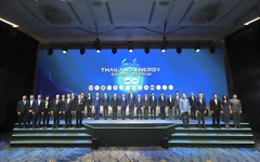 PEA ร่วมงานสัมมนา Thailand Energy Executive Forum 2024
