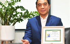 กองทุนสำรองเลี้ยงชีพ พนักงานการไฟฟ้าส่วนภูมิภาค ซึ่งจดทะเบียนแล้ว รับ 2 รางวัล 2024 Best of The Best Awards จาก Asia Asset Management จาก ประเทศสิงคโปร์