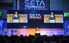 การไฟฟ้าส่วนภูมิภาคโชว์ผลงานเด่นในงานประชุมวิชาการและนิทรรศการนานาชาติ SETA 2018