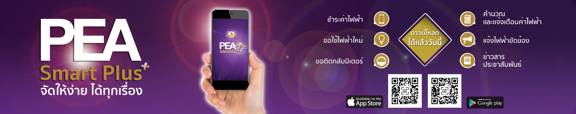 PEA Mobile Application