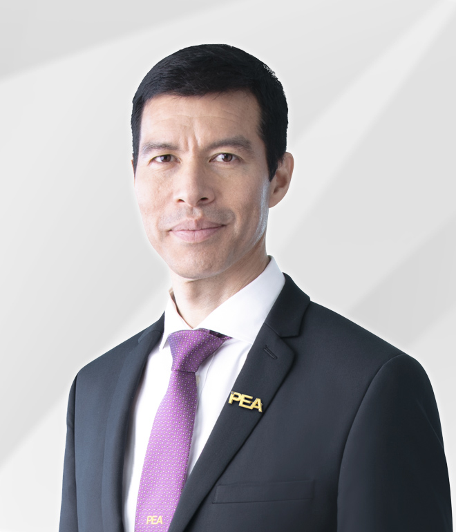 MR. JADE DONAVANIK