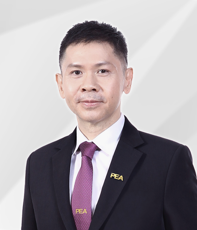 MR. PANIT DHIRAPHARBWONGSE