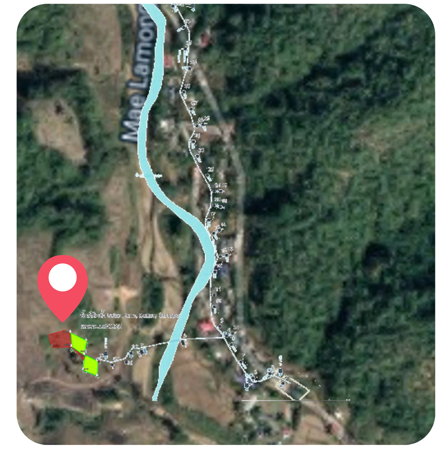 Mae La Mong Tai Minigrid