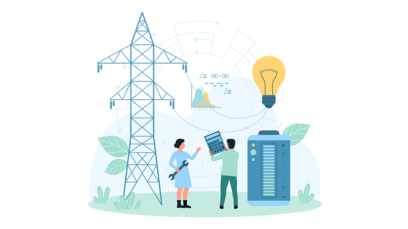 Improved Power Distribution System