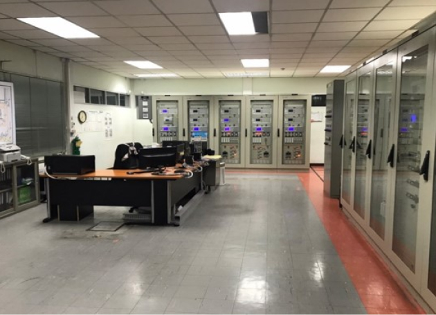 Control Room