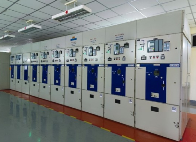 Switchgear Room