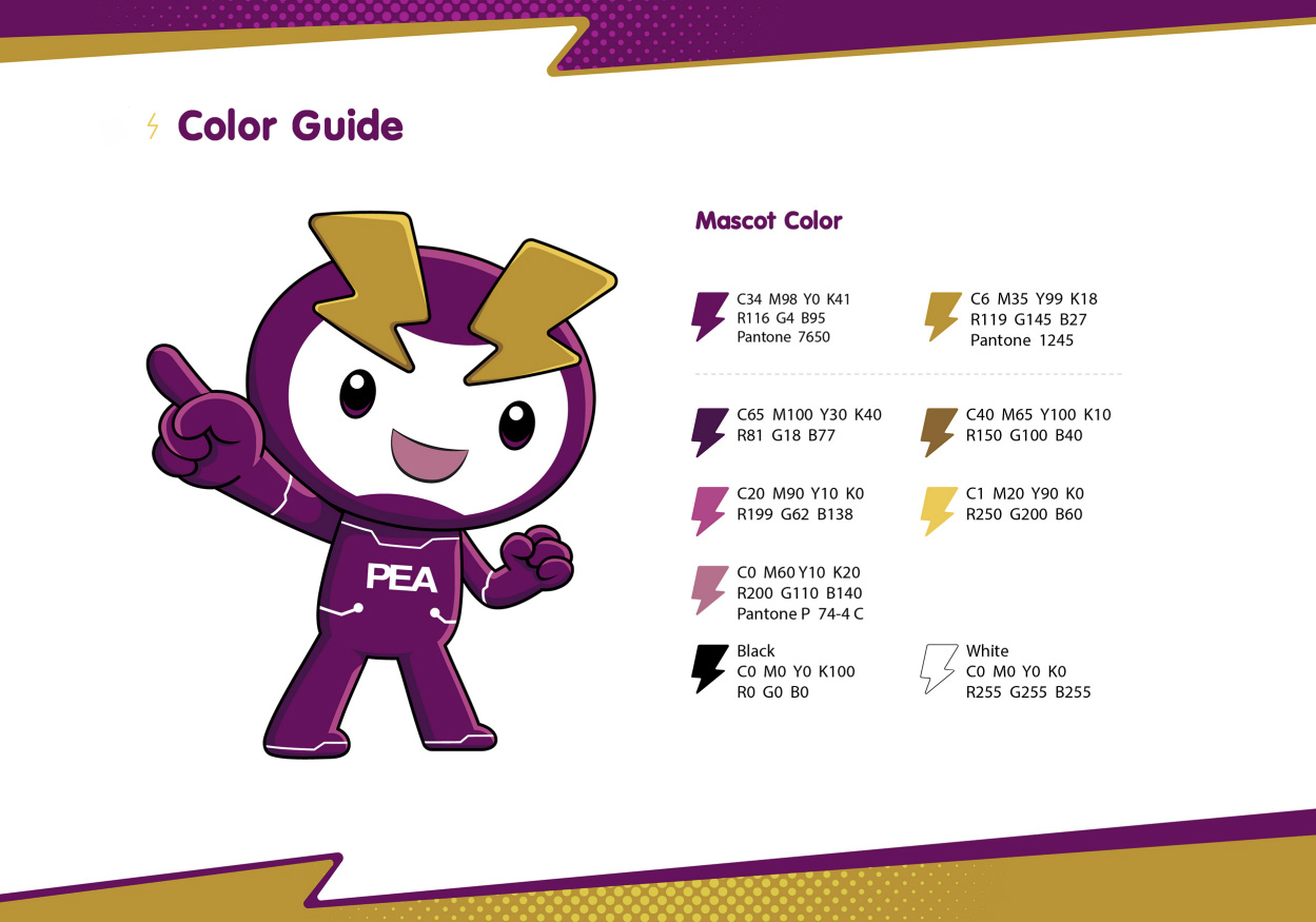 watt-d color guide