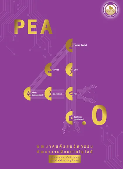 รายงานประจำปี 2560