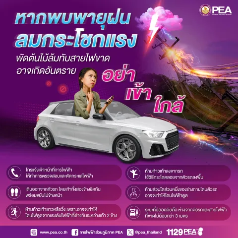 เตือนภัย