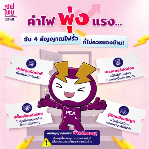ไฟรั่ว