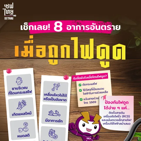 เช็กเลย! 8 อาการอันตราย