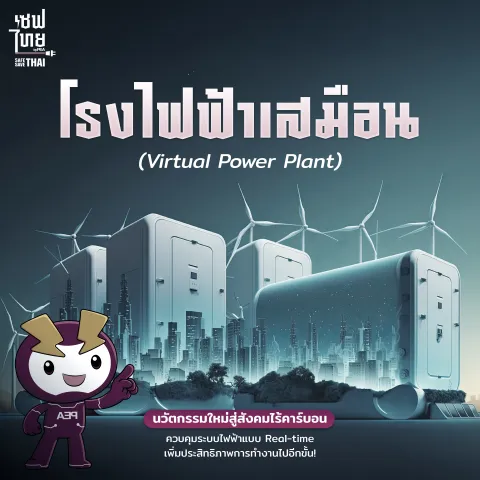 โรงไฟฟ้าเสมือน