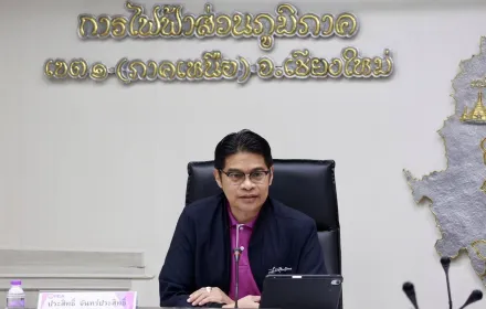 PEAเดินหน้ารื้อถอนสายสื่อสารที่ติดตั้งบนเสาไฟฟ้าโดยไม่ได้รับอนุญาต