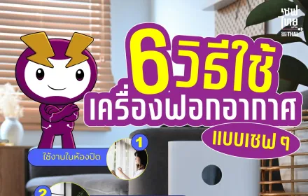 เครื่องฟอกอากาศ