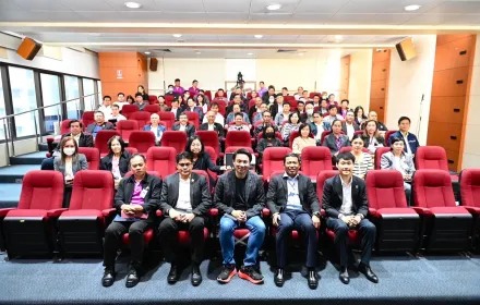 PEA จัดงาน Inspiration Talk หัวข้อ Transforming Energy Leadership with AI : Opportunities and Challenges