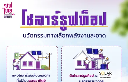 โซลาร์รูฟท็อป