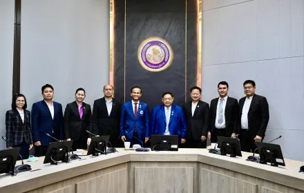 PEA และ สพฐ. ร่วมวางแนวทางปรับปรุงระบบไฟฟ้าตู้ทำน้ำดื่มในโรงเรียน