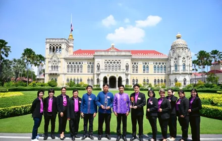 PEA คว้ารางวัลศูนย์ข้อมูลข่าวสารของราชการโดดเด่น ประจำปี 2567