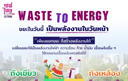 Waste to Energy