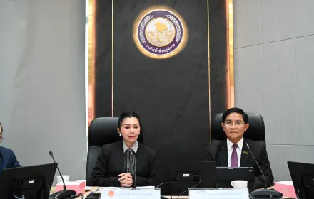 PEA ต้อนรับ คณะกรรมาธิการการพลังงาน สภาผู้แทนราษฎร ศึกษาดูงานเกี่ยวกับการบริหารจัดการการไฟฟ้าฝ่ายจำหน่าย