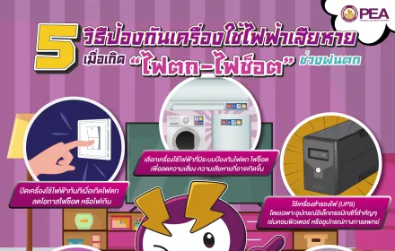  ไฟตก-ไฟช็อต