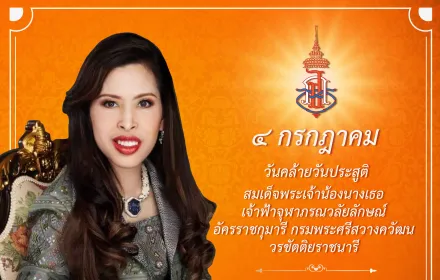 เจ้าฟ้าจุฬาภรฯ