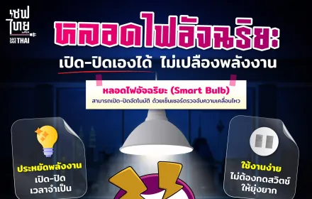 หลอดไฟอัจฉริยะ