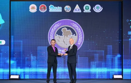 PEA รับโล่ประกาศเกียรติคุณ ผลงานนวัตกรรมด้านความปลอดภัย ประจําปี 2568