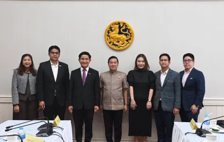 PEA ร่วมประชุมการจ่ายไฟในพื้นที่ EEC สร้างความมั่นใจนักลงทุน เพื่อประโยชน์การพัฒนาเศรษฐกิจของประเทศ