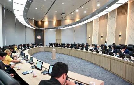 PEA ประชุมคณะกรรมการบริหารการเปลี่ยนแปลงของ กฟภ. ครั้งที่ 2/2568