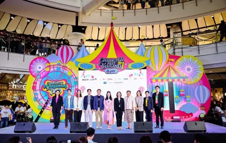 character fest