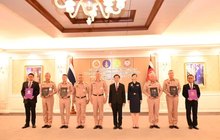 PEA จับมือกองทัพเรือ เดินหน้าโครงการ Floating Solar และ Solar Farm 6 พื้นที่สัตหีบ