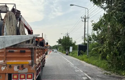 PEA รายงานความคืบหน้าความเสียหายจากเหตุการณ์ไฟฟ้าดับ