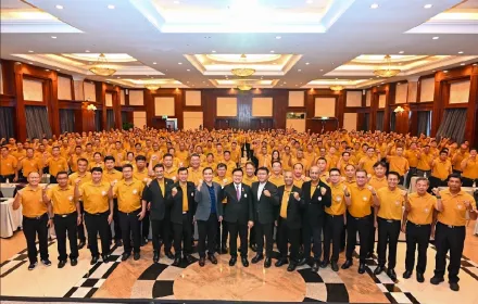 PEA จัดสัมมนาผู้จัดการทั่วประเทศ เสริมแกร่งวิชาการเพื่อแนวทางปฏิบัติเดียวกัน