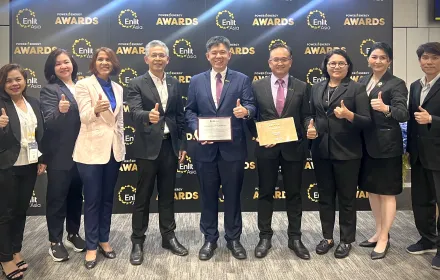 PEA รับรางวัลรองชนะเลิศ Power Energy Awards จากโครงการติดตั้ง Smart Meter สำหรับผู้ใช้ไฟรายใหญ่