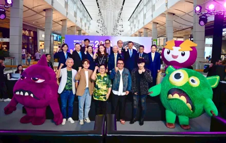 PEA ร่วมกับ มูลนิธิวิจัยประสาทในพระบรมราชูปถัมภ์ และ สมาคมโรคหลอดเลือดสมองไทย จัดงานวันโรคหลอดเลือดสมองโลก ประจำปี 2568