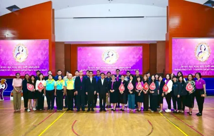 PEA จัดโครงการ PEA ใส่ใจทุกชีวิต บริจาคโลหิต ครั้งที่ 4 ประจำปี 2568