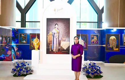 PEA ร่วมงานครบรอบ 16 ปี โรงพยาบาลจุฬาภรณ์ สร้างสุขภาวะที่ดีอย่างยั่งยืน