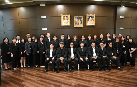 PEA ต้อนรับ ธอส. ศึกษาดูงาน Core Business Enablers ด้านการมุ่งเน้นผู้มีส่วนได้ส่วนเสียและด้านการจัดการนวัตกรรม