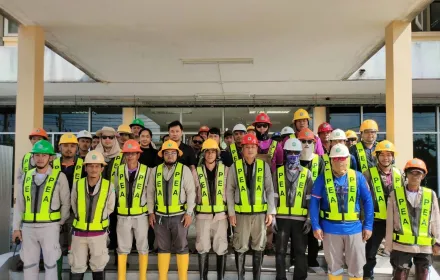 PEA ระดมชุดงานสับเปลี่ยนมิเตอร์และตรวจสอบ ซ่อมแซม บำรุงรักษา ใช้งานได้ในพื้นที่ประสบภัยอำเภอหาดใหญ่