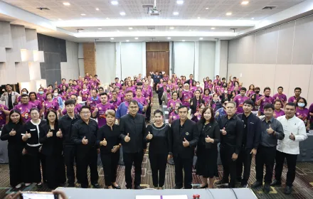 PEA  จัดโครงการ "ชุมชนปลอดภัยใช้ไฟ PEA" มุ่งเสริมระบบไฟมั่นคง สร้างความรู้การใช้ไฟฟ้าอย่างปลอดภัย