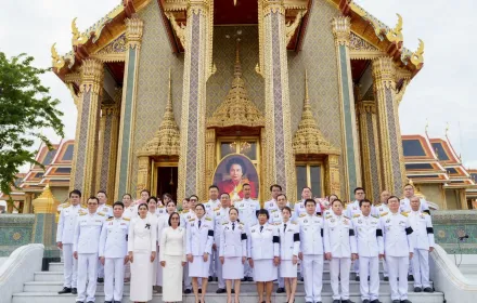 PEA ร่วมกิจกรรมเฉลิมพระเกียรติพระบาทสมเด็จพระมงกุฎเกล้าเจ้าอยู่หัว เนื่องในโอกาสวันคล้ายวันสวรรคตครบ 100 ปี และเฉลิมพระเกียรติสมเด็จพระเจ้าภคินีเธอ เจ้าฟ้าเพชรรัตนราชสุดา สิริโสภาพัณณวดี เนื่องในโอกาสวันประสูติครบ 100 ปี