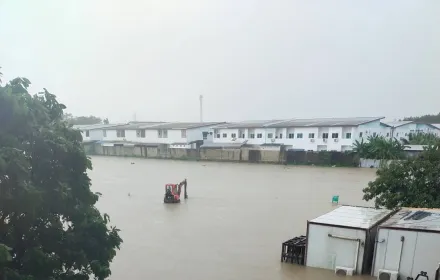 PEA งดจ่ายกระเเสไฟฟ้าเพิ่มเติมในพื้นที่อำเภอหาดใหญ่