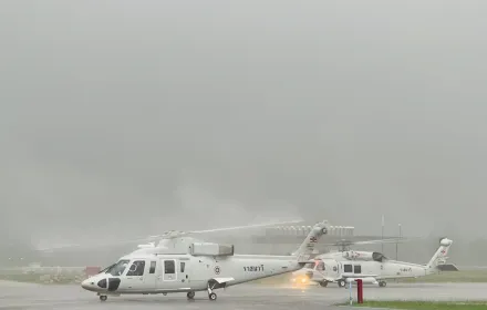 PEA จ่ายไฟให้ศูนย์พักพิง และโรงพยาบาลมีไฟฟ้าใช้ตามปกติ